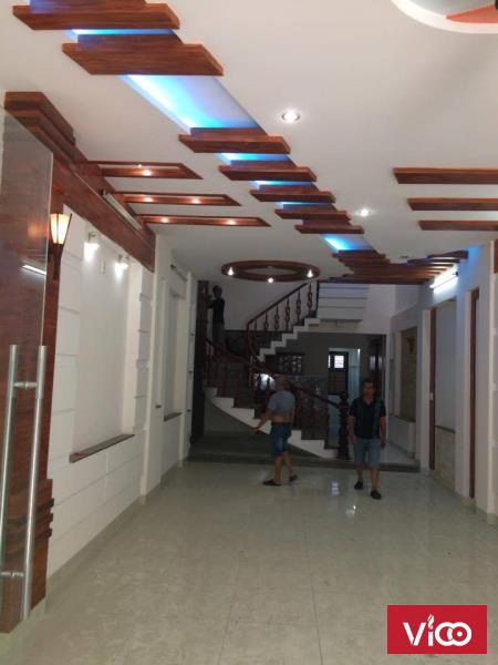 Bán nhà 3 tầng đẹp MT Trần Cao Vân trung tâm quận Thanh Khê