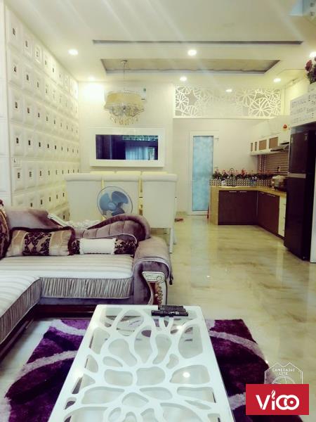 Chuyển công tác bán nhanh nhà 3 tầng, mặt tiền đường Mạc Thị Bưởi, gần lê thanh nghị, chợ Đầu mối