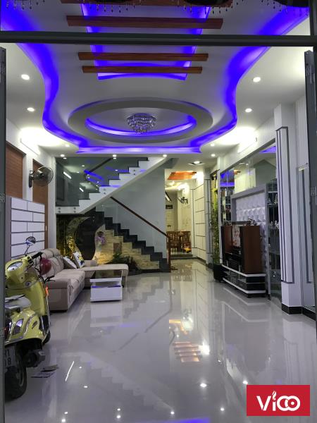 Bán nhà 2 tầng rất đẹp số 53 Nguyễn Chí DIễu, dt 5x20 100m2, gần cầu Sông Hàn