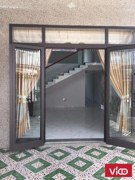 Nhà mặt tiền 5m5,TTT/p Đà Nẵng gồm 3 PN, 2 WC, TTTP Đà Nẵng, giá 1 tỷ 950 triệu.