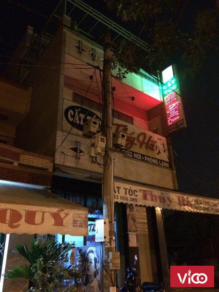 Bán nhà 172 Trường Sơn, Q. Cẩm Lệ tức QL14B , DT 65m2, DTSD 200m2