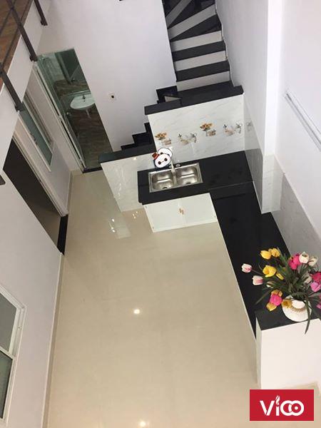 Bán nhà 2 tầng mẫu biệt thự đường Nguyễn Thiện Kế, gần đường Võ Văn Kiệt