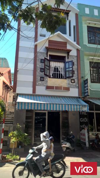 Nhà mặt tiền đường cù chính lan đà nẵng