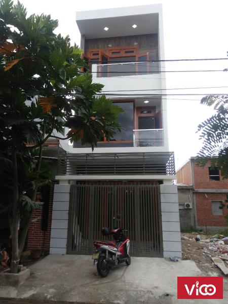 Bán nhà mặt tiền đường Nguyễn Huy Tự P Hòa Minh Q Liên Chiểu cách biển 300m