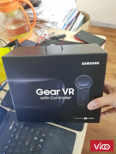 Hà Nội Bán kính thực tế ảo SS Gear VR with Controller