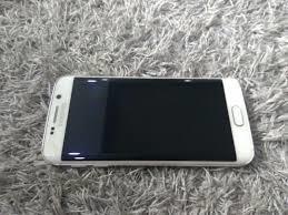 Bán 2 em Samsung S6 Edge G925F White hàng công ty