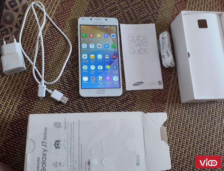 Bán điên thoại samsung galaxy j7 prime