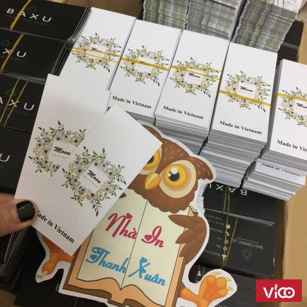 Mác giấy giá rẻ