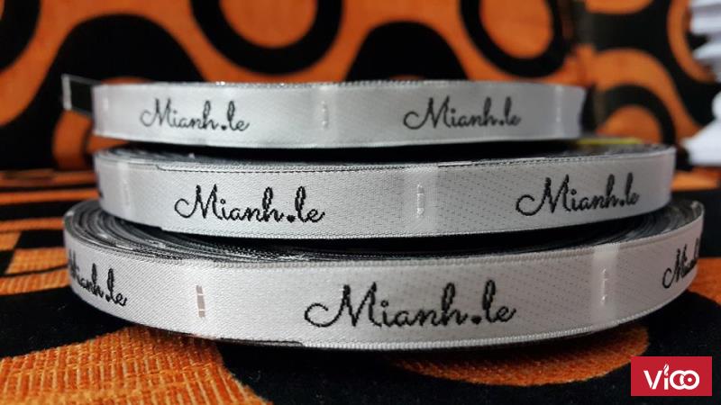 Mác dệt, mác cotton...