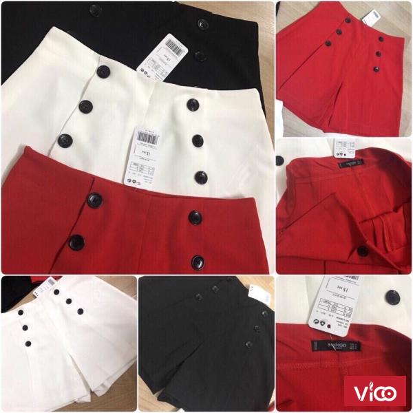 Lô quần Mango VNXK