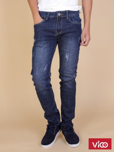 Quần bò nam ống côn ống đứng hàng vnxk bán buôn bán lẻ giá tốt nhất