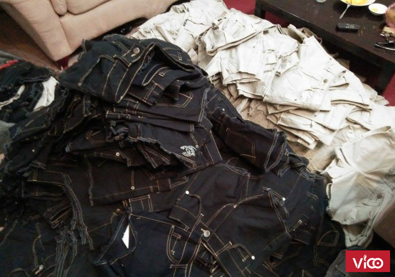 Quần soóc 25k Freeship đường Đại Mỗ Ship hàng toàn quốc