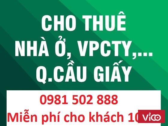 Toàn nhà đẹp nhất cầu giấy 2017