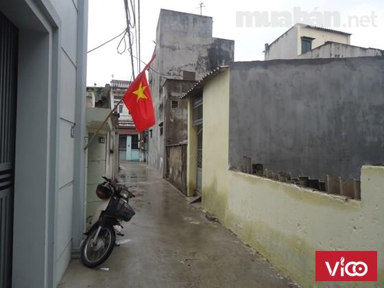 Chính chủ bán nhà sổ đỏ 73 m2,Phố Tân Thụy, Gần SavicoLB và AEON Long Biên