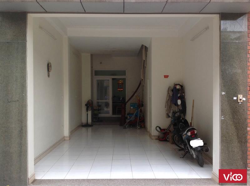 Cho thuê nhà 4 tầng tại Mỹ ĐìnhHN