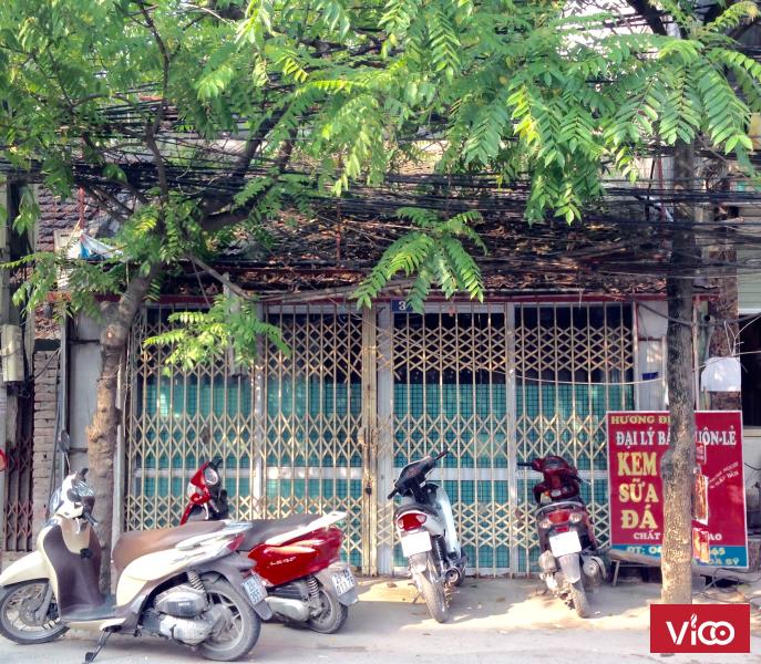 Cho thuê nhà mặt phố Hà TrìĐa SỹMậu LươngKhu đô thị Xa La, Hà Đông, Hà Nội