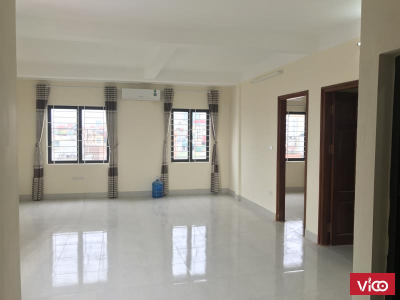 Cho thuê CCMN gần ngã Tư Vọng, nhà siêu mới, siêu đẹp. Diện tích 80m2, 8,5 tr/tháng
