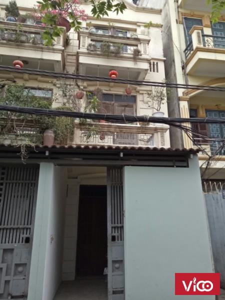 Cho thuê nhà mặt đường 965 Hồng Hà