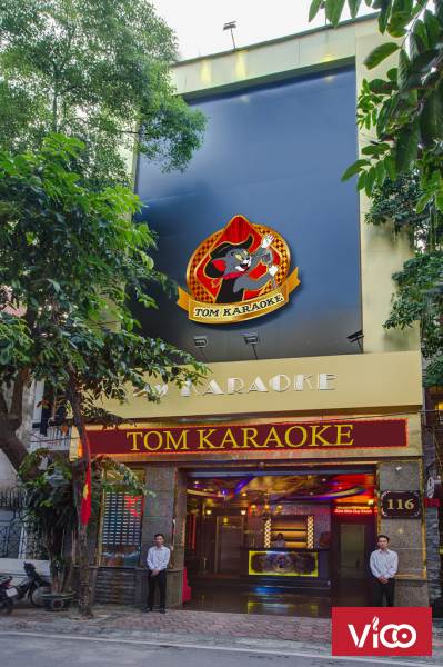 Karaoke hiện đại