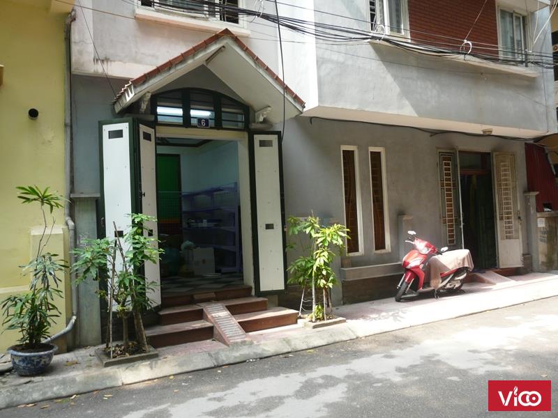 Cho thuê nhà tầng 1 đường 800a cầu giấy hà nội