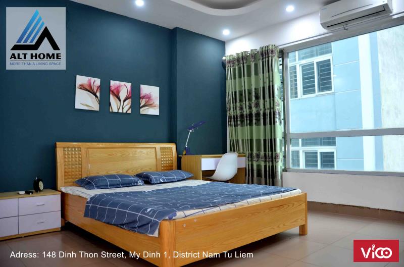 ALT Home Căn hộ tiện nghi giá rẻ cho người Hàn Quốc