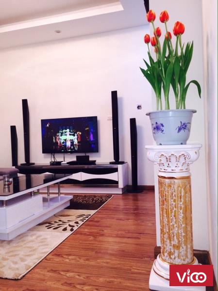 Cho thuê căn hộ 2PN Full nội thất, chung cư The Pride Hải Phát Tố Hữu, Hà Đông