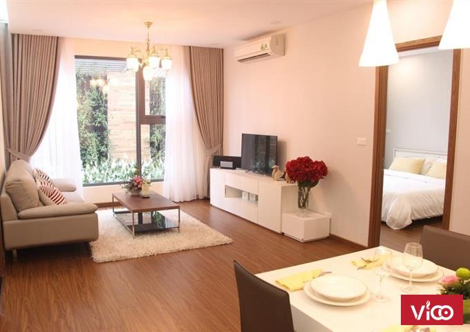 Cho thuê chung cư Eco Green Nguyễn Xiển, căn hộ 2PN3PN nội thất xịn giá từ 6tr/tháng