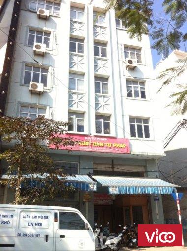 Cho thuê văn phòng tầng 5 6 tại 225 Quan Hoa, Cầu Giấy