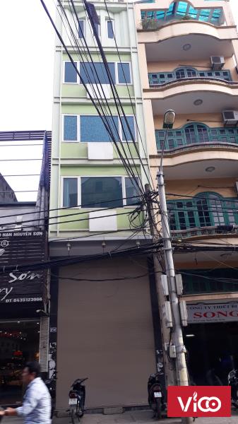 Cho thuê cửa hàng tầng 1 số 274 Lạc Trung. 70m2, 15 triệu/tháng