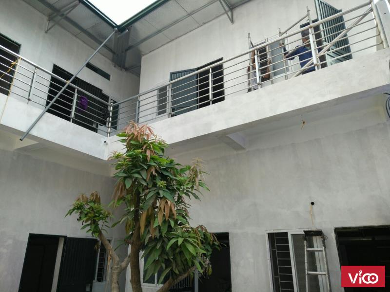 Cho hộ gia đình Thuê nhà trọ khu võng thị, tây hồ