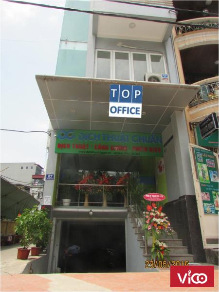 Cho thuê văn phòng 25m,30m...200m giá từ 4tr số 27 Vũ Ngọc Phan Đống Đa