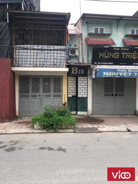 Cho thuê mặt bằng kinh doanh, nhà ở