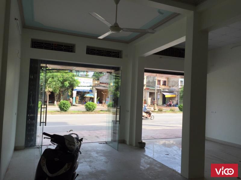 Cần cho thuê nhà số 432 phố Chùa Thông, phường Sơn Lộc, Thị xã Sơn Tây, Hà Nội