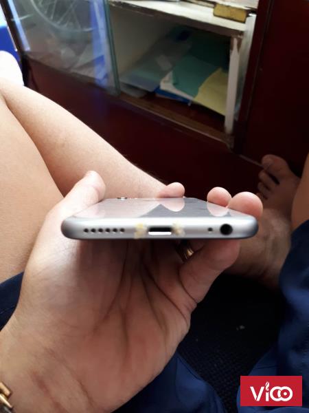 Cần bán ip6s xám 16gb