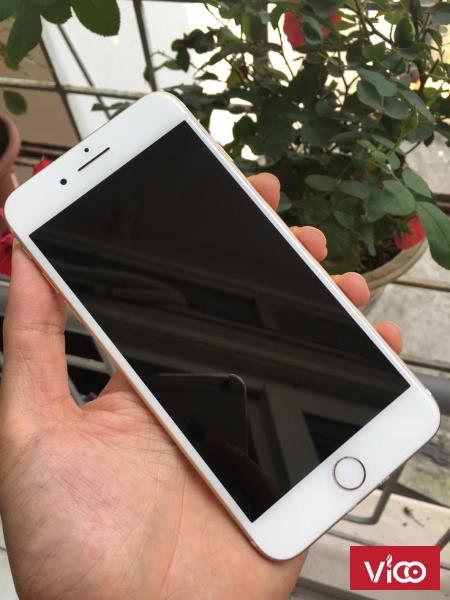 IPhone 7 Plus 128GB Gold bản Quốc tế hàng Hoàng Hà còn BH 05.2018 Likenew giá hợp ví