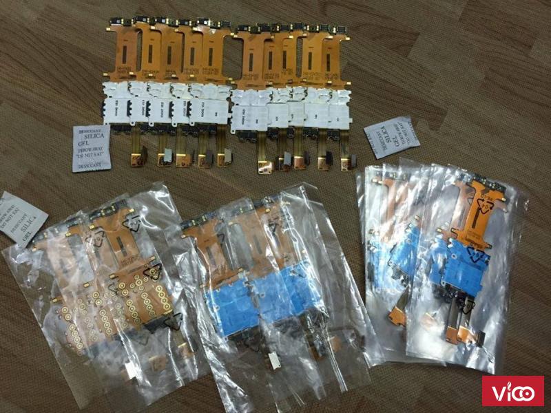 Thay Cáp Nokia 8800 Arte