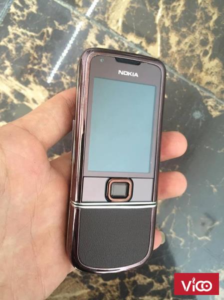 Nokia 8800 Sapphire Nâu main zin chính hãng giá chỉ 7.990.000đ