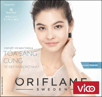 Mỹ phẩm Oriflame tại Hà Nội OriFlame TrangNguyen Shop