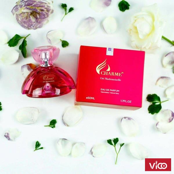 Nước hoa Charme Ori