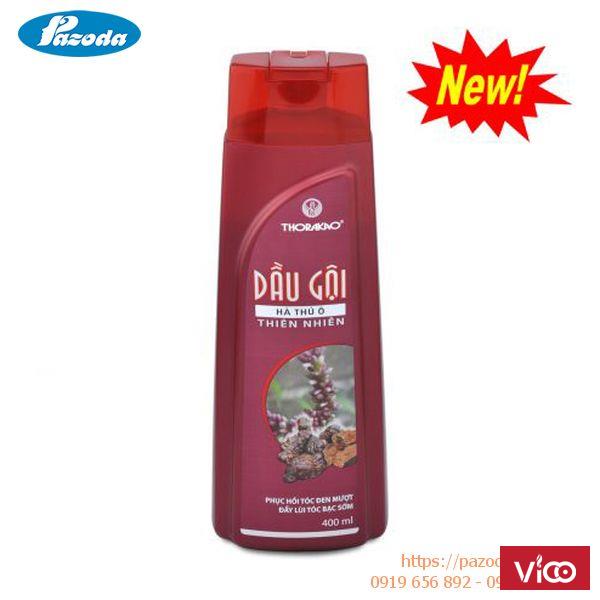 Dầu gội Hà Thủ ô Thorakao