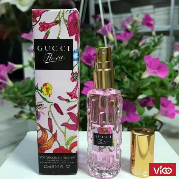 Nước hoa Pháp mini, hàng chuẩn giá tốt