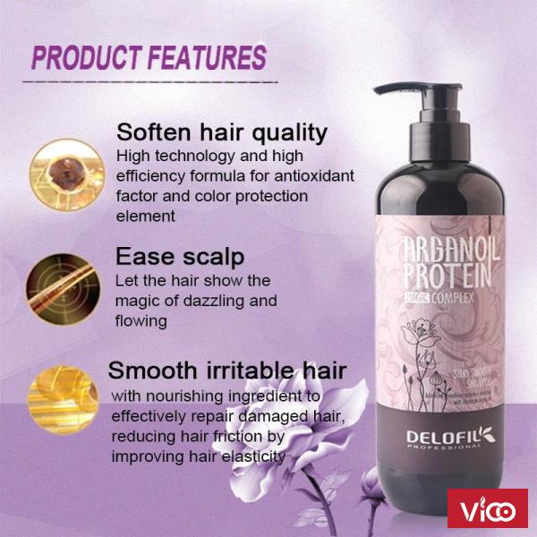 Dầu gội trị gàu Delofil