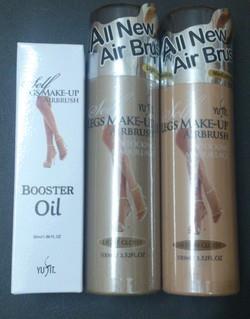 Bán tất phun Hàn Quốc Stocking và Tất phun Yufit airbrush