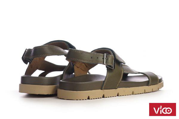 Dép nam cao cấp tín đồ da mùa hè