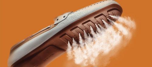 Giày lười nam GEOX đẳng cấp vượt trội ko mùi hôi chân