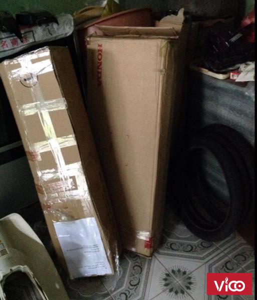 Bán phụ tùng Dream thái, wavethai mới và tháo xe