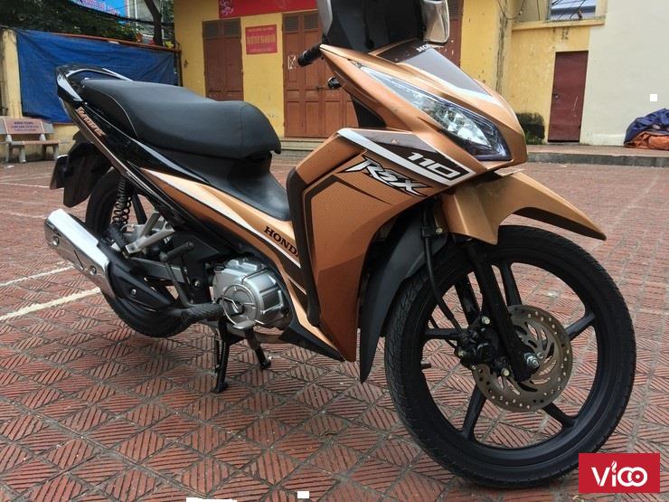 Wave RSX 2013 nguyên bản,biển HN, hồ sơ gốc