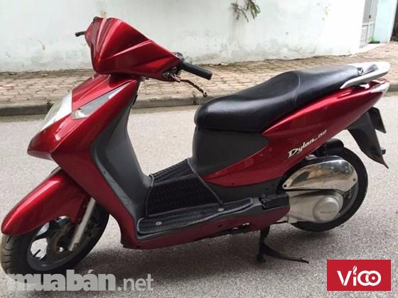 Cần bán xe Dylan 150 Máy móc chất lượng nguyên bản. Hình thức đẹp.Giá 16tr20