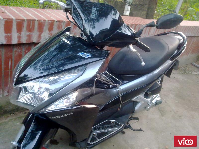 Bán ari.balade 2012 xám lông chuột như mới 24tr500