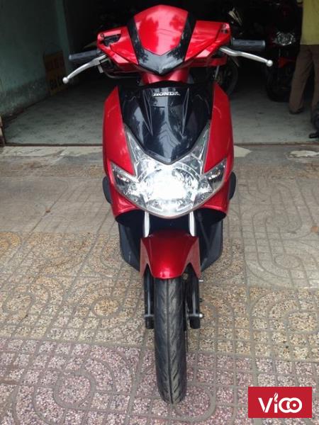 Air Blade 110cc màu đỏ chính chủ xe đời 2008 đời máy thailand cực chất